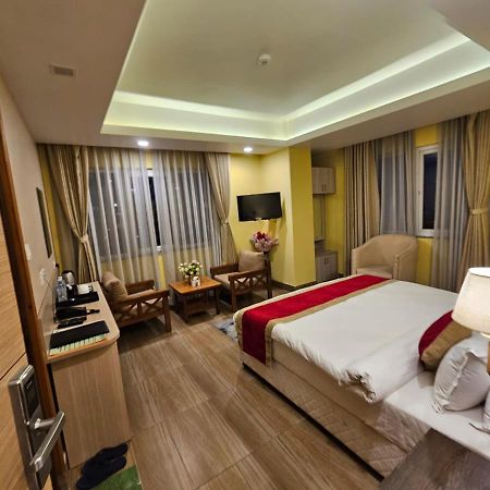 Hotel Krishna Kathmandu Exterior foto