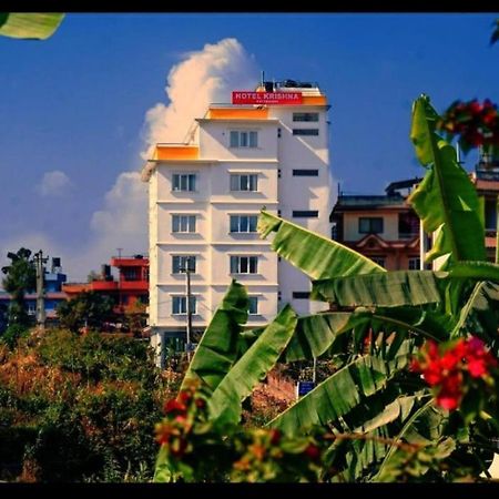 Hotel Krishna Kathmandu Exterior foto