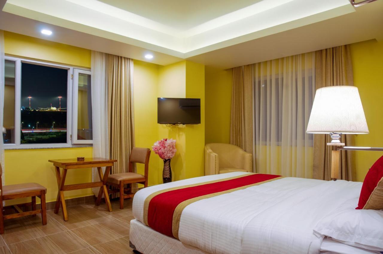 Hotel Krishna Kathmandu Exterior foto