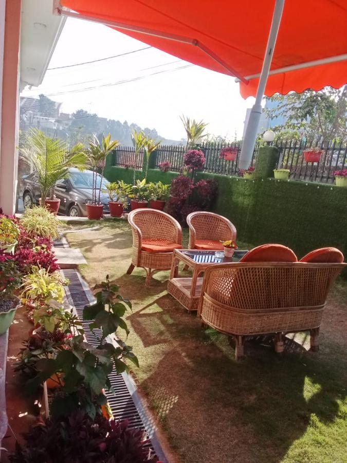 Hotel Krishna Kathmandu Exterior foto