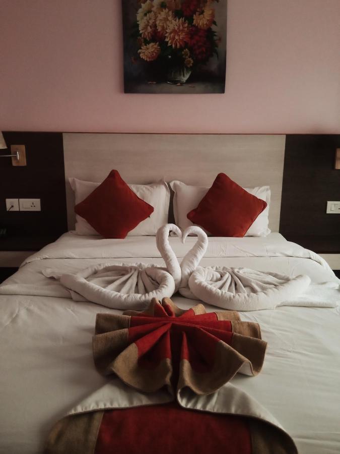 Hotel Krishna Kathmandu Exterior foto