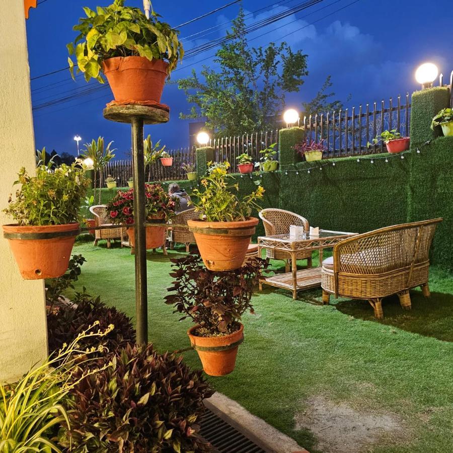 Hotel Krishna Kathmandu Exterior foto