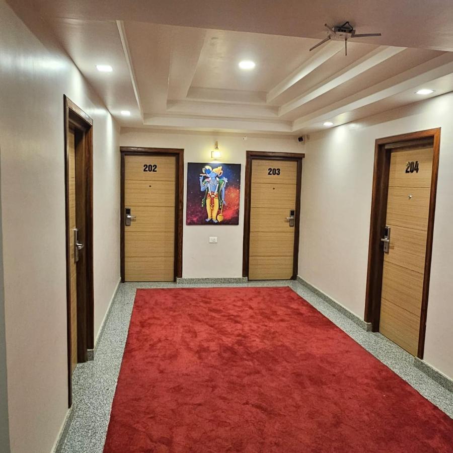 Hotel Krishna Kathmandu Exterior foto