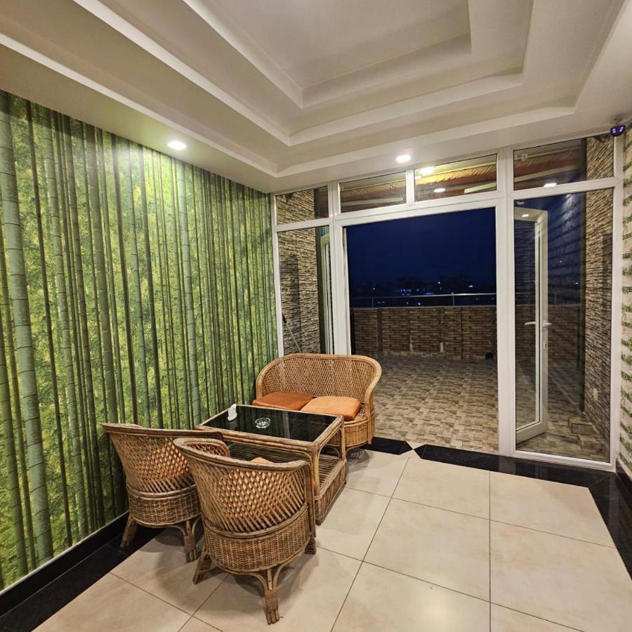 Hotel Krishna Kathmandu Exterior foto