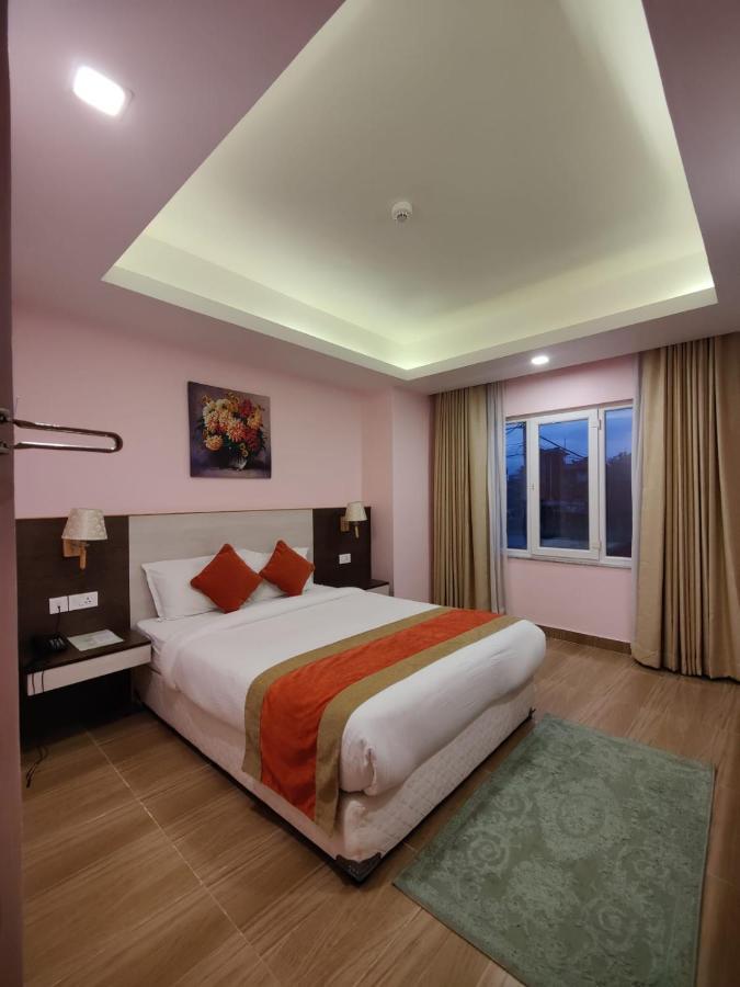 Hotel Krishna Kathmandu Exterior foto
