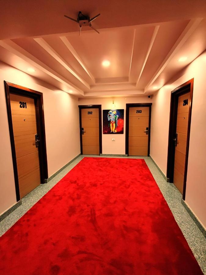 Hotel Krishna Kathmandu Exterior foto